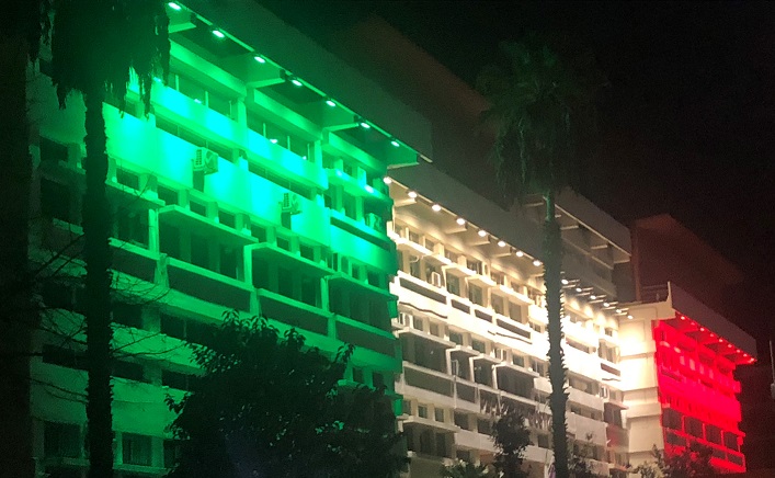 Palazzo di giustizia di Cosenza