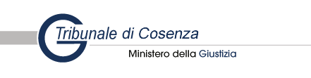 Tribunale di Cosenza